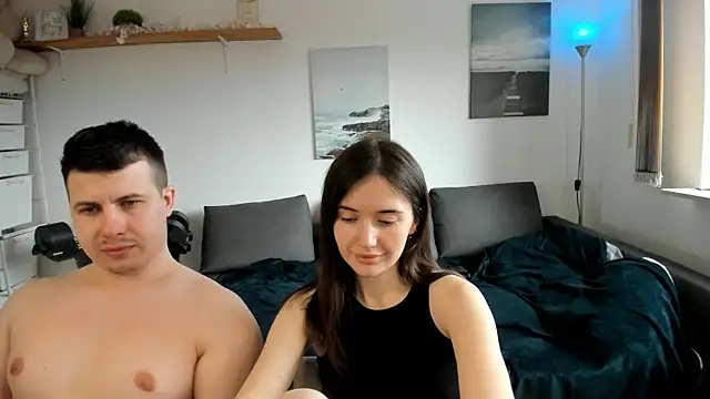 PollyFlame online show from March 2025 10:39:02 AM