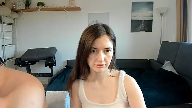 PollyFlame online show from March 2025 06:37:01 AM