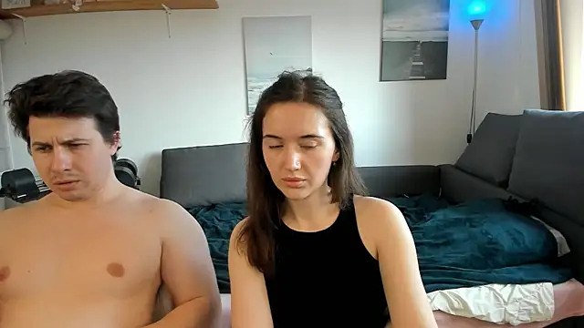 PollyFlame online show from March 2025 10:26:02 AM