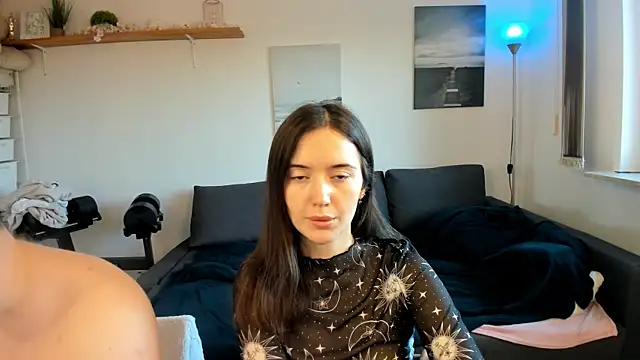 PollyFlame online show from March 2025 06:46:02 AM