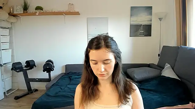 PollyFlame online show from March 2025 09:40:01 AM