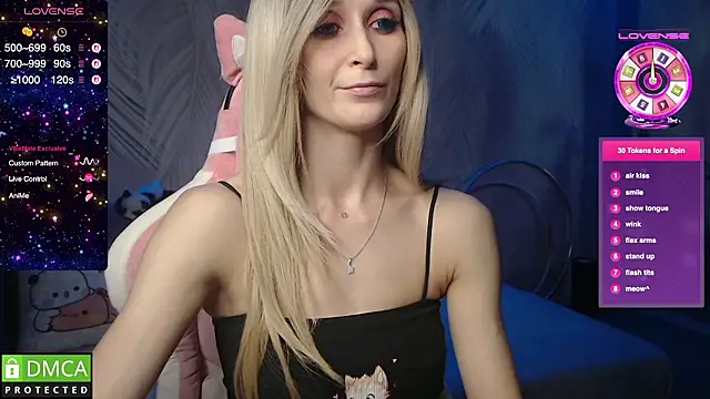 AliceSporty online show from February 2026 10:10:02 PM