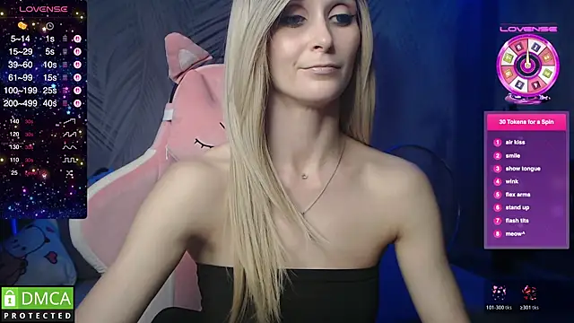 AliceSporty online show from April 2026 10:14:01 PM