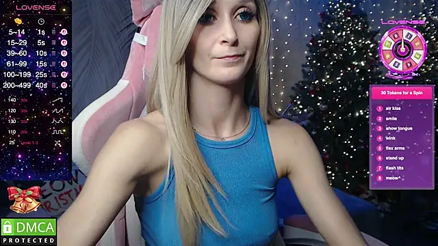 AliceSporty online show from December 2025 10:24:01 PM