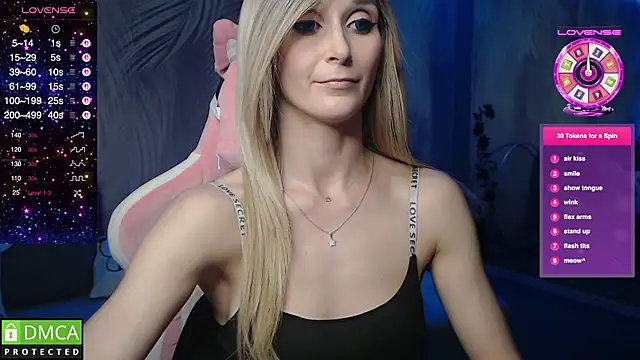 AliceSporty online show from May 2026 10:17:01 PM