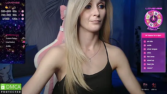 AliceSporty online show from May 2026 10:16:02 PM