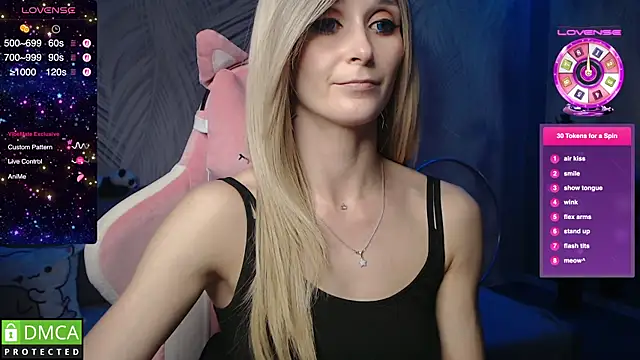 AliceSporty online show from May 2026 09:24:02 PM