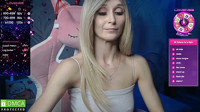 AliceSporty online show from February 2026 10:21:02 PM