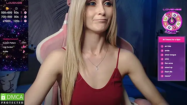 AliceSporty online show from May 2026 09:55:01 PM