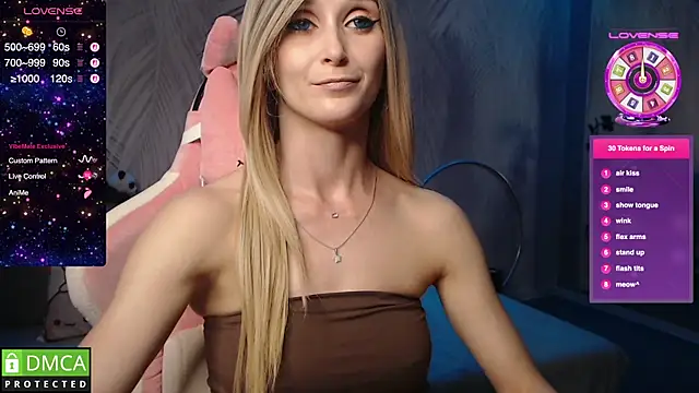 Snapshot of AliceSporty chatting on June 2026 08:51:01 PM AliceSporty online show from June 2026 08:51:01 PM