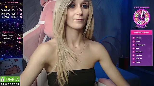 AliceSporty online show from February 2026 10:51:02 PM