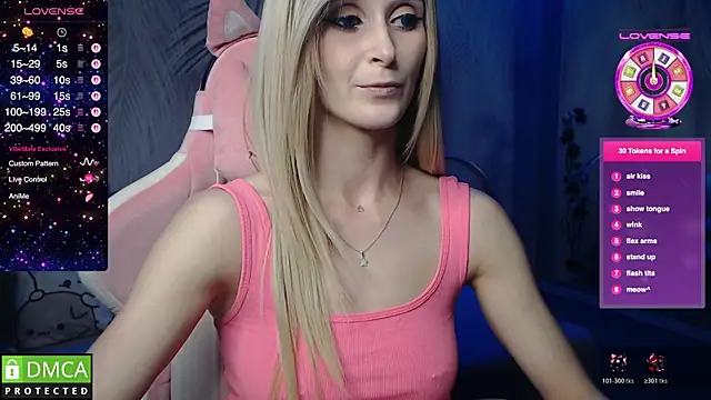 Snapshot of AliceSporty chatting on June 2026 09:20:02 PM AliceSporty online show from June 2026 09:20:02 PM