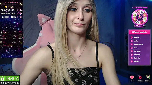 AliceSporty online show from April 2026 10:05:02 PM