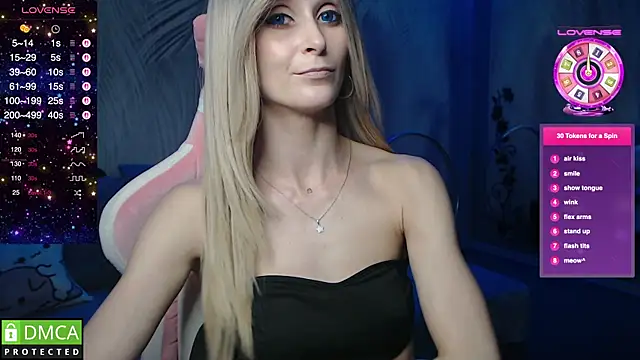 AliceSporty online show from April 2026 10:01:01 PM