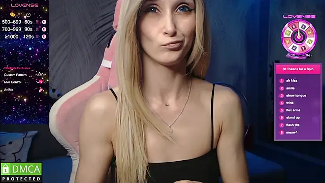 AliceSporty online show from June 2026 10:21:02 PM