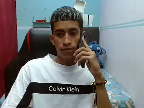 Angelstripboy online show from March 2026 12:14:01 AM