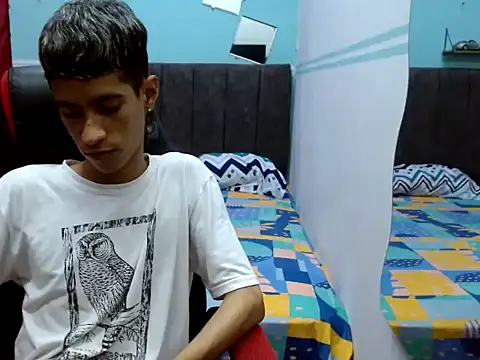 Angelstripboy online show from March 2025 05:04:02 PM