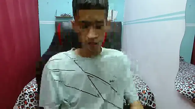 Angelstripboy online show from October 2025 05:36:01 PM