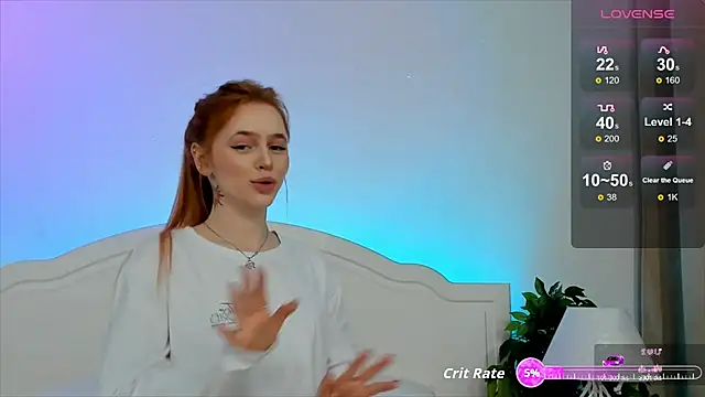 Phoenix Margo online show from November 2025 12:05:01 PM