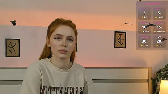 Phoenix Margo online show from October 2025 03:40:02 AM