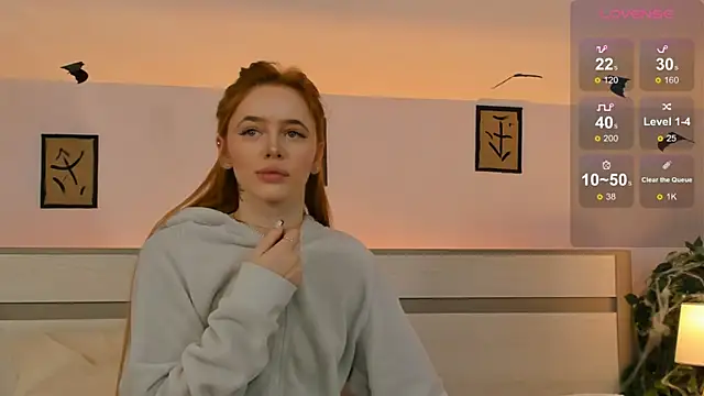 Phoenix Margo online show from October 2025 03:30:01 AM