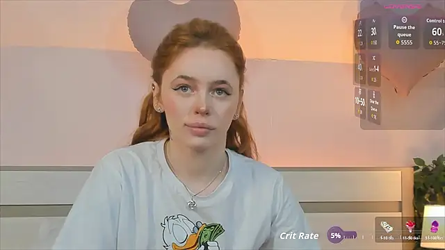 Phoenix Margo online show from February 2026 03:06:01 AM