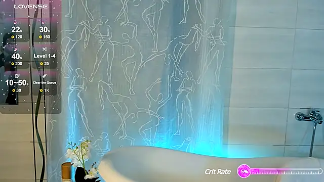 Phoenix Margo online show from March 2025 02:51:02 AM