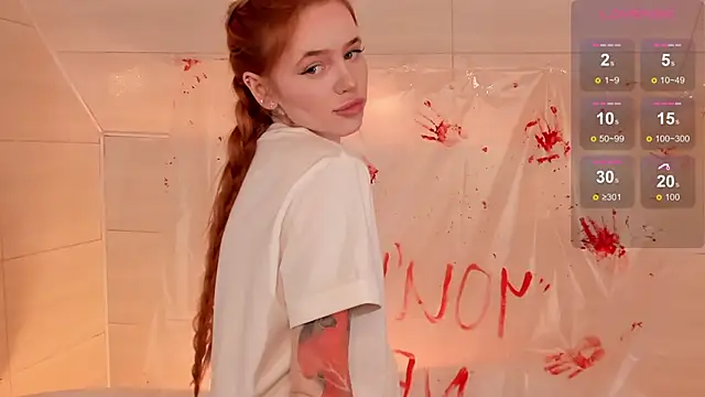 Phoenix Margo online show from October 2025 03:09:01 AM