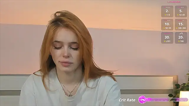 Phoenix Margo online show from February 2026 03:31:02 AM