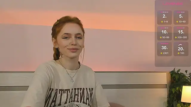 Phoenix Margo online show from October 2025 03:16:01 AM