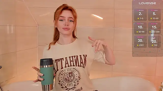 Phoenix Margo online show from September 2025 03:12:02 AM