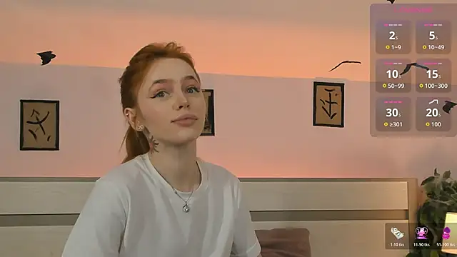 Phoenix Margo online show from October 2025 05:50:01 AM