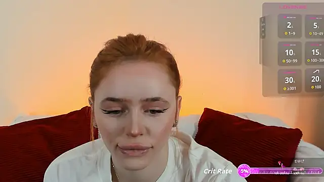 Phoenix Margo online show from December 2025 02:47:02 AM