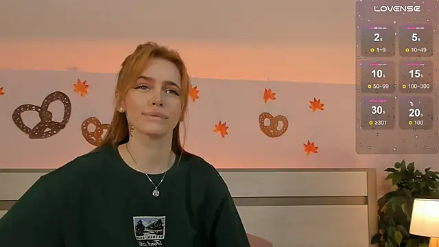 Phoenix Margo online show from September 2025 03:35:02 AM