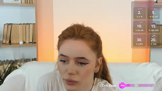 Phoenix Margo online show from November 2025 03:43:02 AM