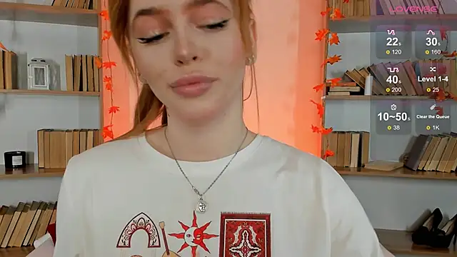 Phoenix Margo online show from October 2025 03:30:02 AM