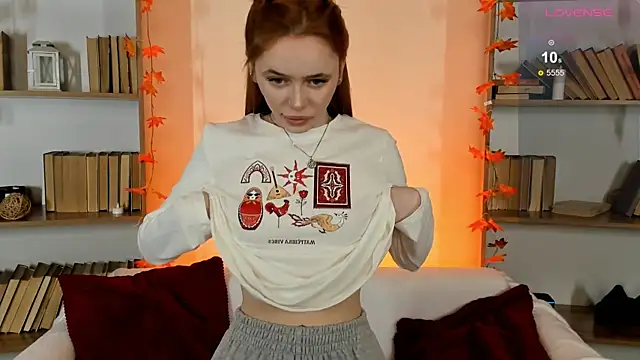 Phoenix Margo online show from October 2025 03:51:02 AM