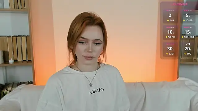 Phoenix Margo online show from November 2025 03:42:02 AM