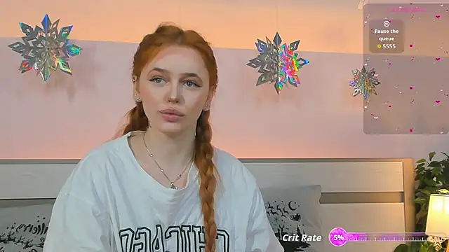 Phoenix Margo online show from December 2025 03:06:02 AM