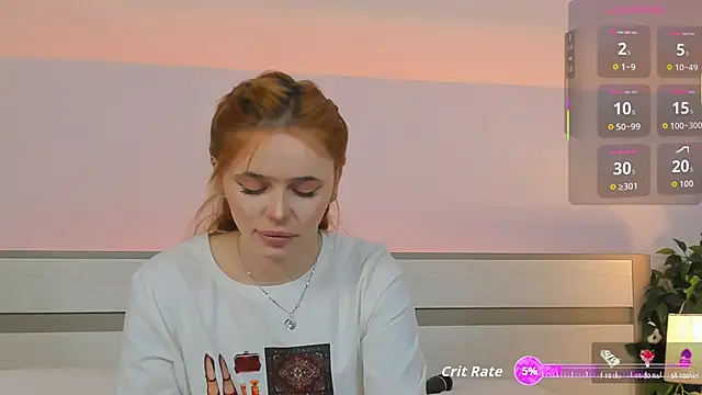 Phoenix Margo online show from January 2026 03:21:02 AM