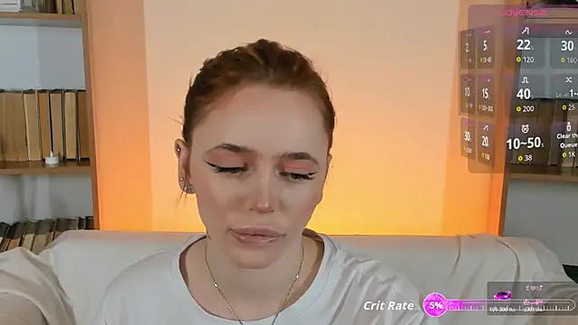 Phoenix Margo online show from November 2025 03:16:01 AM