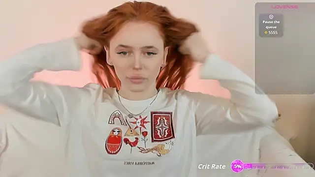 Phoenix Margo online show from December 2025 04:08:01 AM