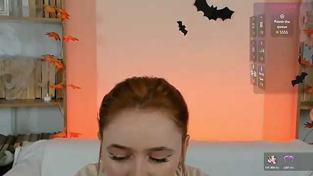 Phoenix Margo online show from October 2025 03:27:01 AM