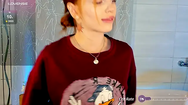 Phoenix Margo online show from March 2025 05:56:01 AM