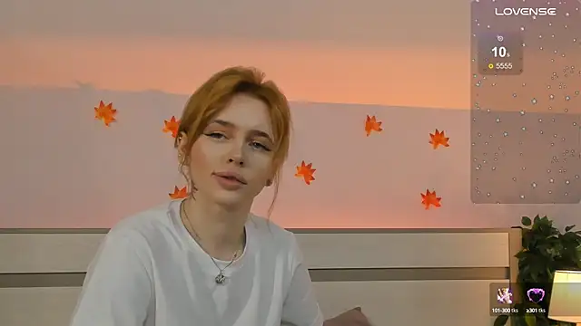 Phoenix Margo online show from September 2025 03:02:01 AM