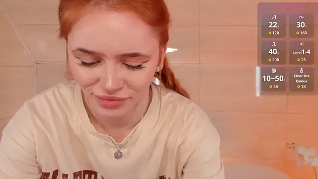 Phoenix Margo online show from October 2025 03:29:02 AM