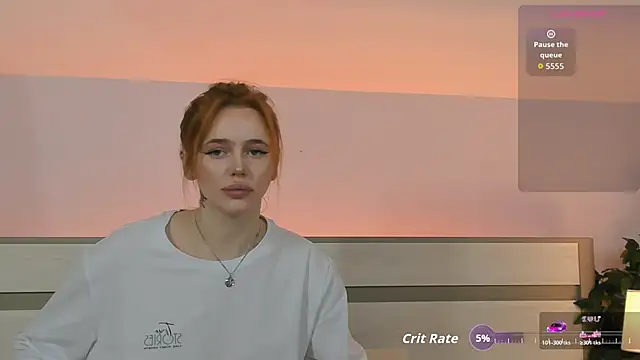 Phoenix Margo online show from November 2025 03:18:02 AM