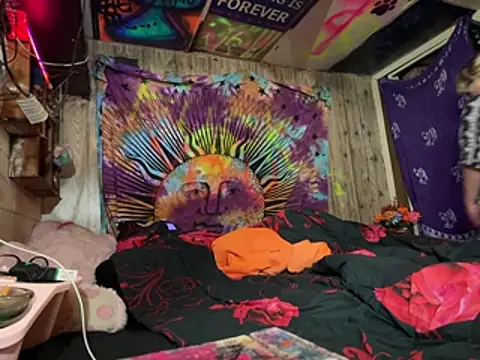 TrashleyRosebud online show from January 2026 06:33:01 PM