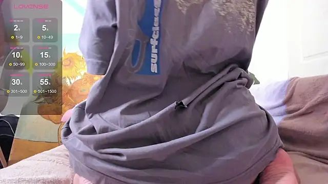 nymphobaby online show from April 2026 06:31:02 AM