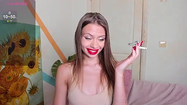 nymphobaby online show from July 2026 09:15:01 PM